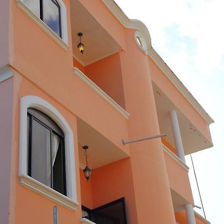 פורטו איורה Hostal Duncan מראה חיצוני תמונה