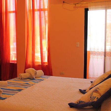 פורטו איורה Hostal Duncan מראה חיצוני תמונה