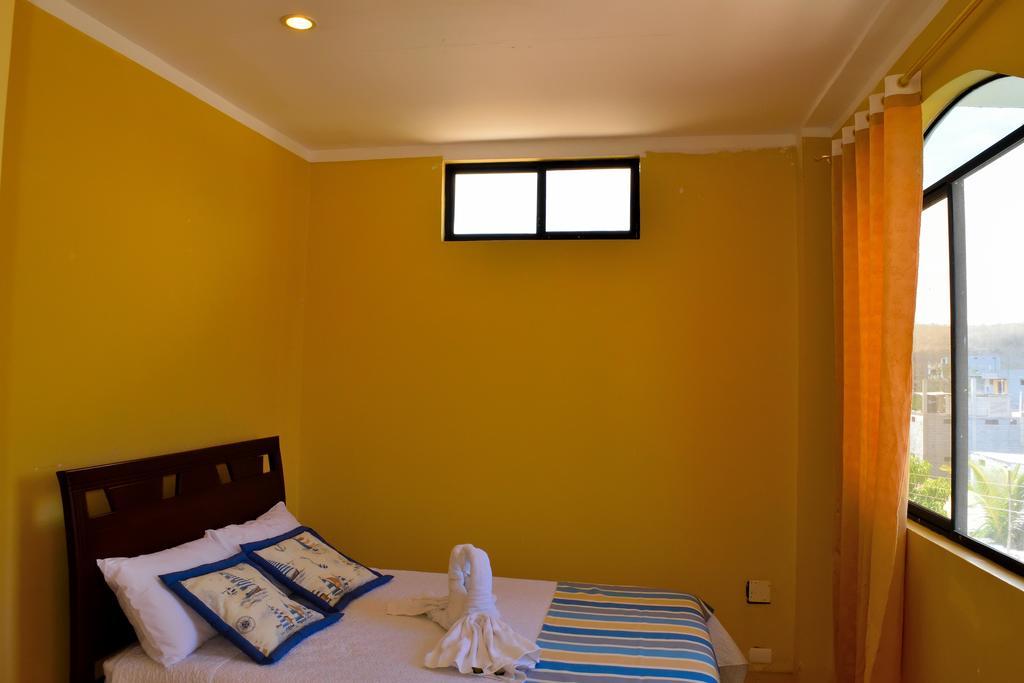 פורטו איורה Hostal Duncan מראה חיצוני תמונה