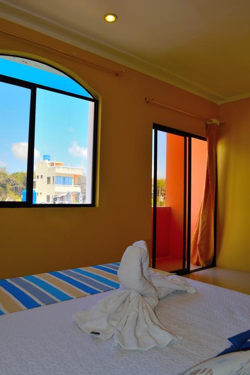 פורטו איורה Hostal Duncan מראה חיצוני תמונה