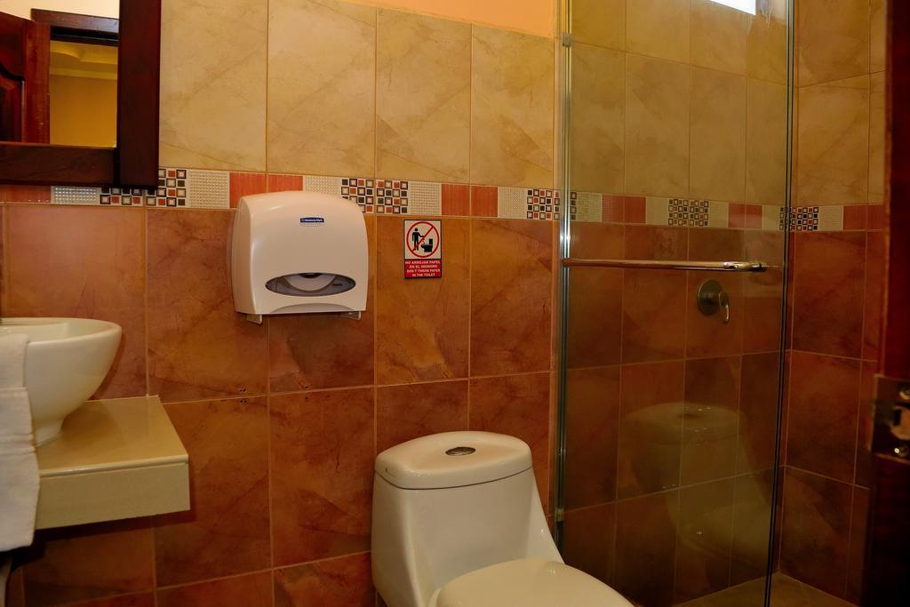 פורטו איורה Hostal Duncan מראה חיצוני תמונה