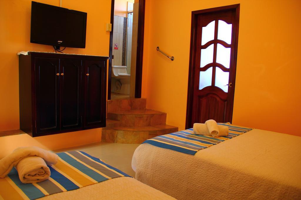 פורטו איורה Hostal Duncan מראה חיצוני תמונה