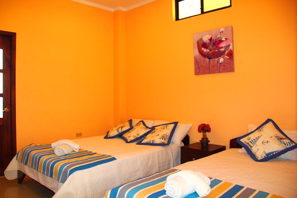 פורטו איורה Hostal Duncan מראה חיצוני תמונה