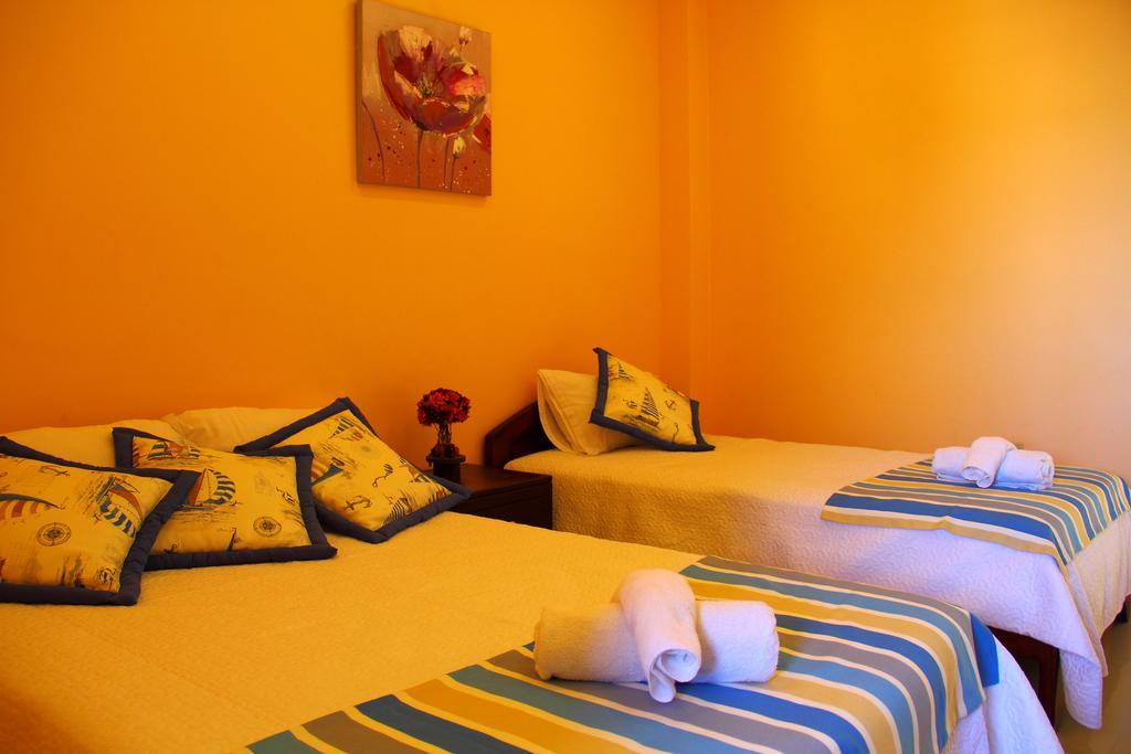 פורטו איורה Hostal Duncan מראה חיצוני תמונה
