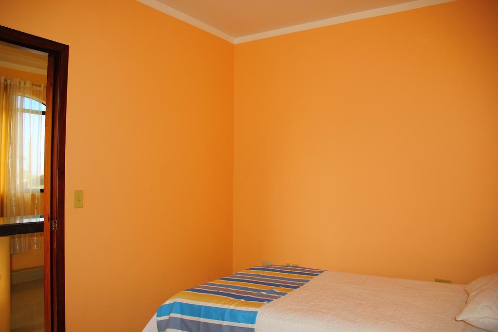 פורטו איורה Hostal Duncan מראה חיצוני תמונה