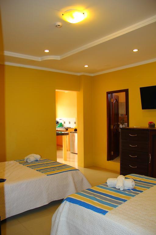 פורטו איורה Hostal Duncan מראה חיצוני תמונה