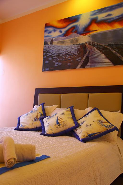 פורטו איורה Hostal Duncan מראה חיצוני תמונה