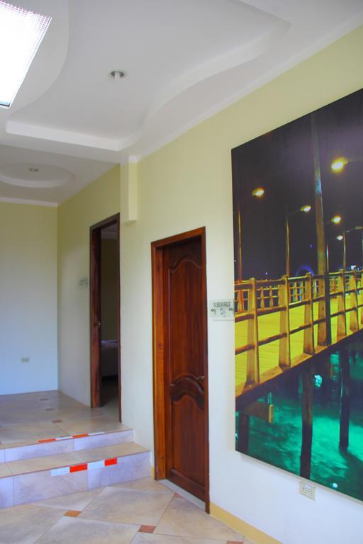 פורטו איורה Hostal Duncan מראה חיצוני תמונה