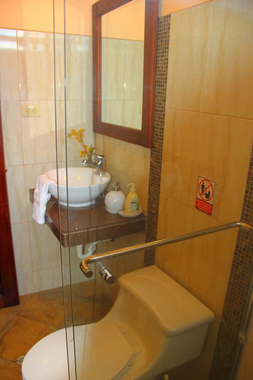 פורטו איורה Hostal Duncan מראה חיצוני תמונה