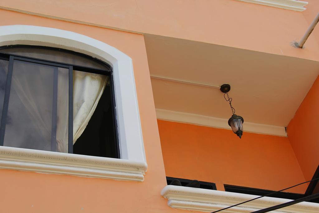 פורטו איורה Hostal Duncan מראה חיצוני תמונה