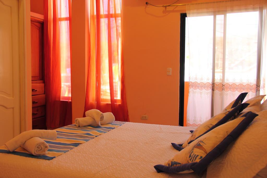 פורטו איורה Hostal Duncan מראה חיצוני תמונה