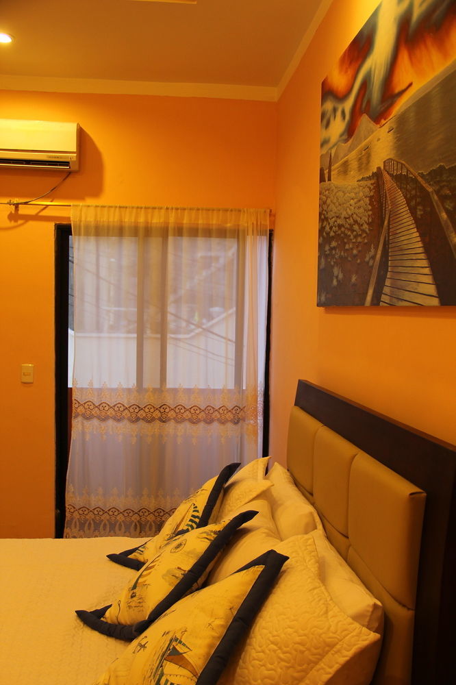 פורטו איורה Hostal Duncan מראה חיצוני תמונה