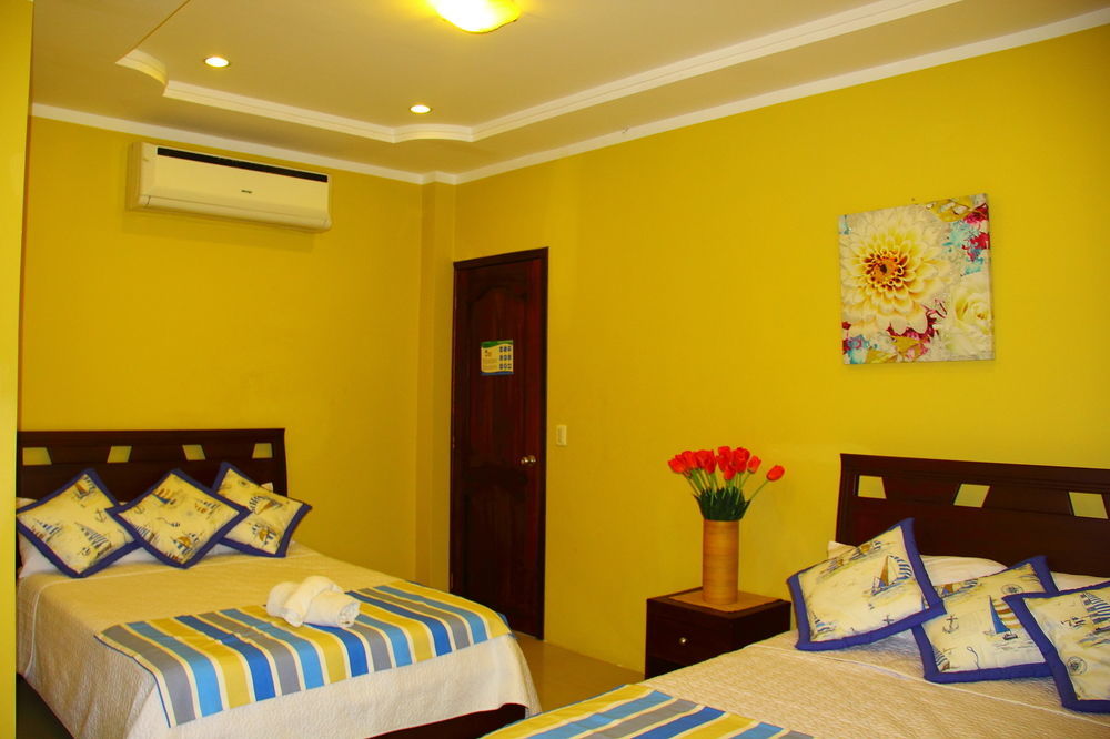 פורטו איורה Hostal Duncan מראה חיצוני תמונה