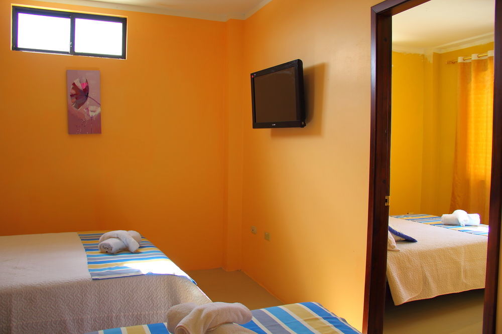 פורטו איורה Hostal Duncan מראה חיצוני תמונה