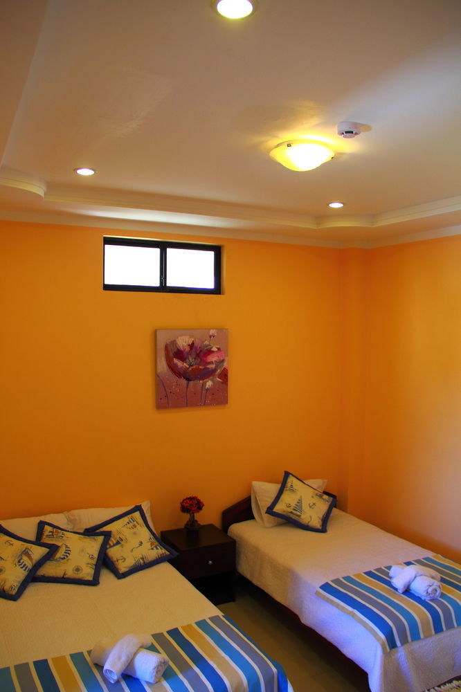 פורטו איורה Hostal Duncan מראה חיצוני תמונה