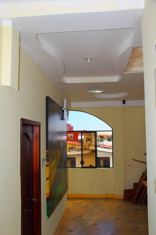 פורטו איורה Hostal Duncan מראה חיצוני תמונה
