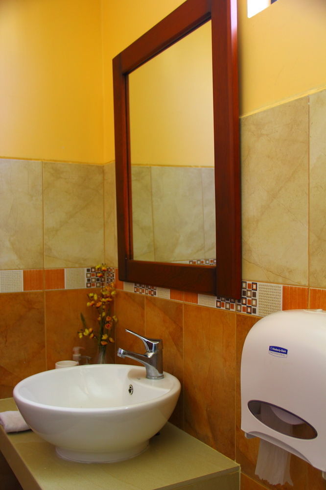 פורטו איורה Hostal Duncan מראה חיצוני תמונה