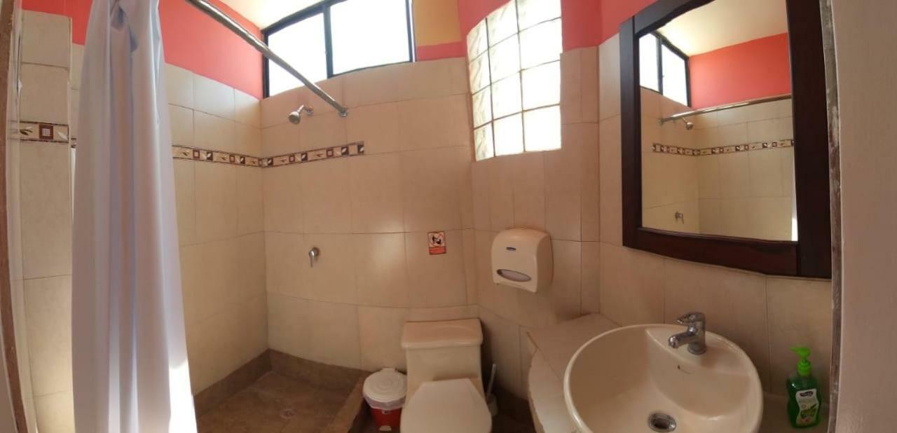 פורטו איורה Hostal Duncan מראה חיצוני תמונה