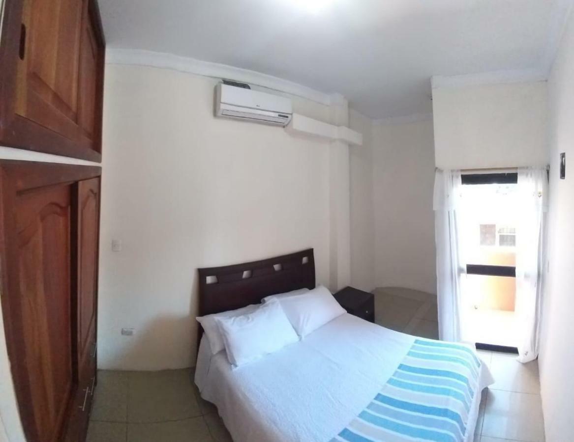 פורטו איורה Hostal Duncan מראה חיצוני תמונה