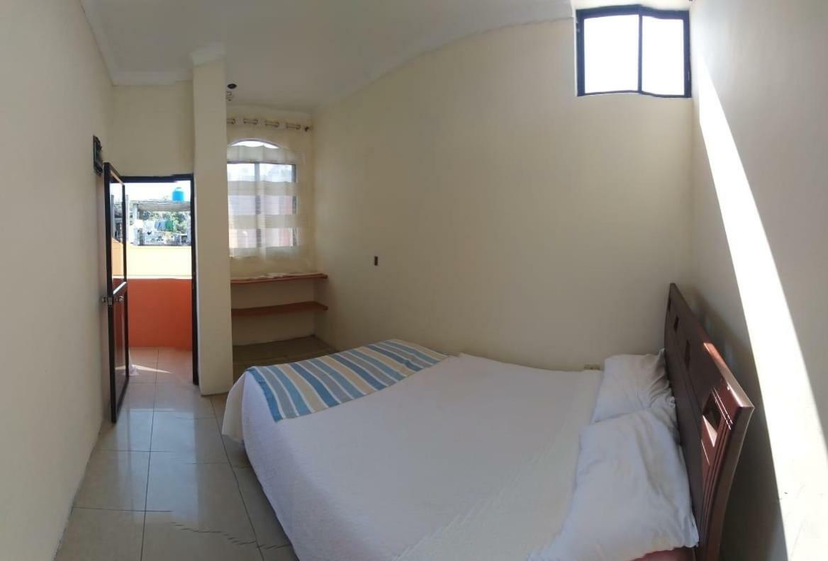 פורטו איורה Hostal Duncan מראה חיצוני תמונה